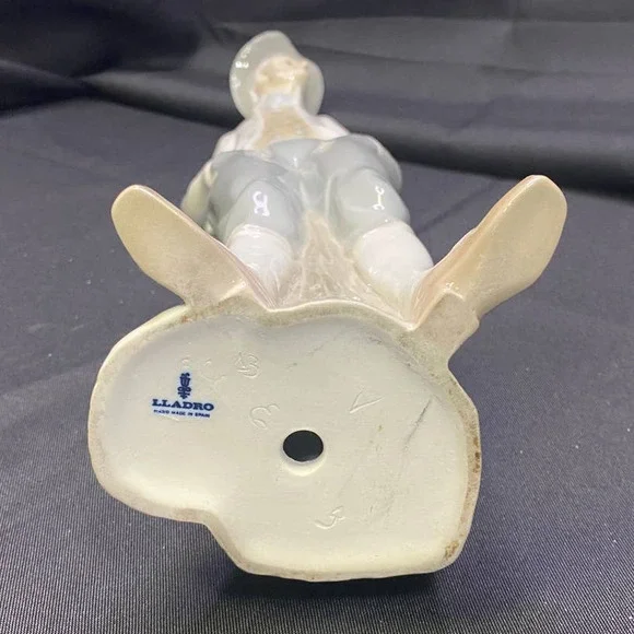 Vintage Sailor Lladro # 4657 - Retired Figurine Decor